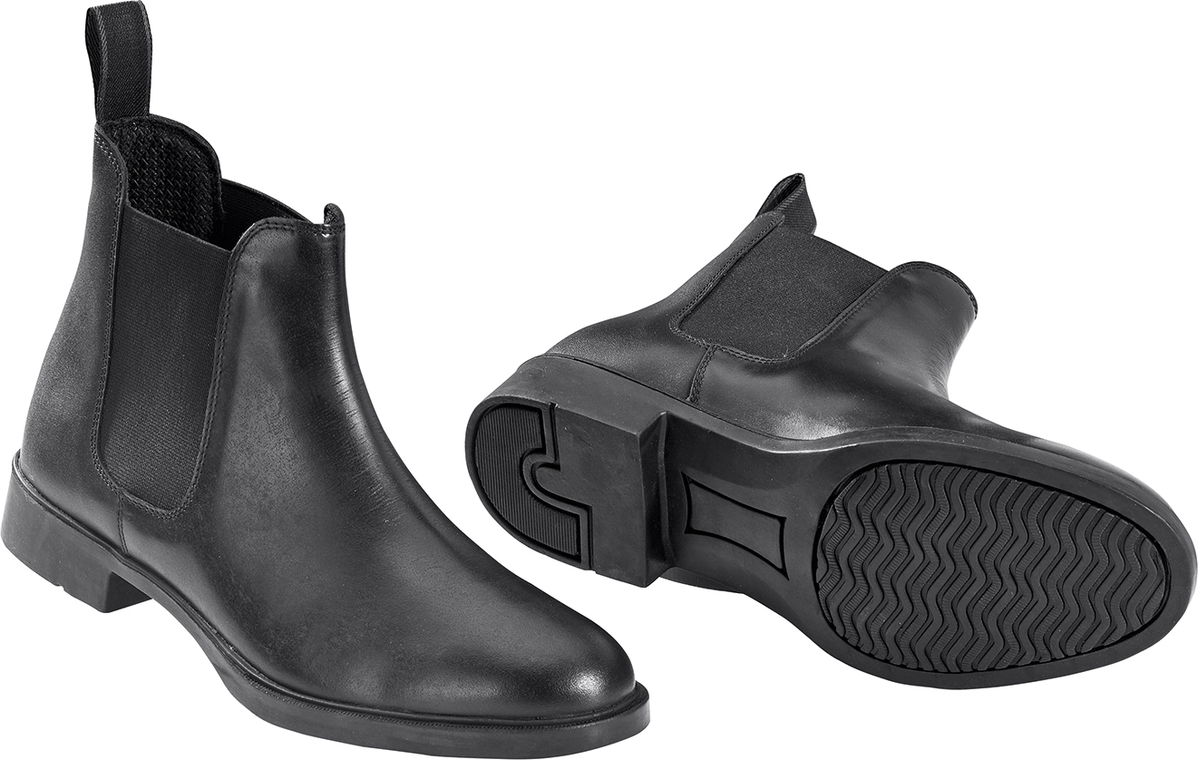 BUSSE Pérka jezdecká Classic BUSSE, pro dospělé, černá Velikost: 39