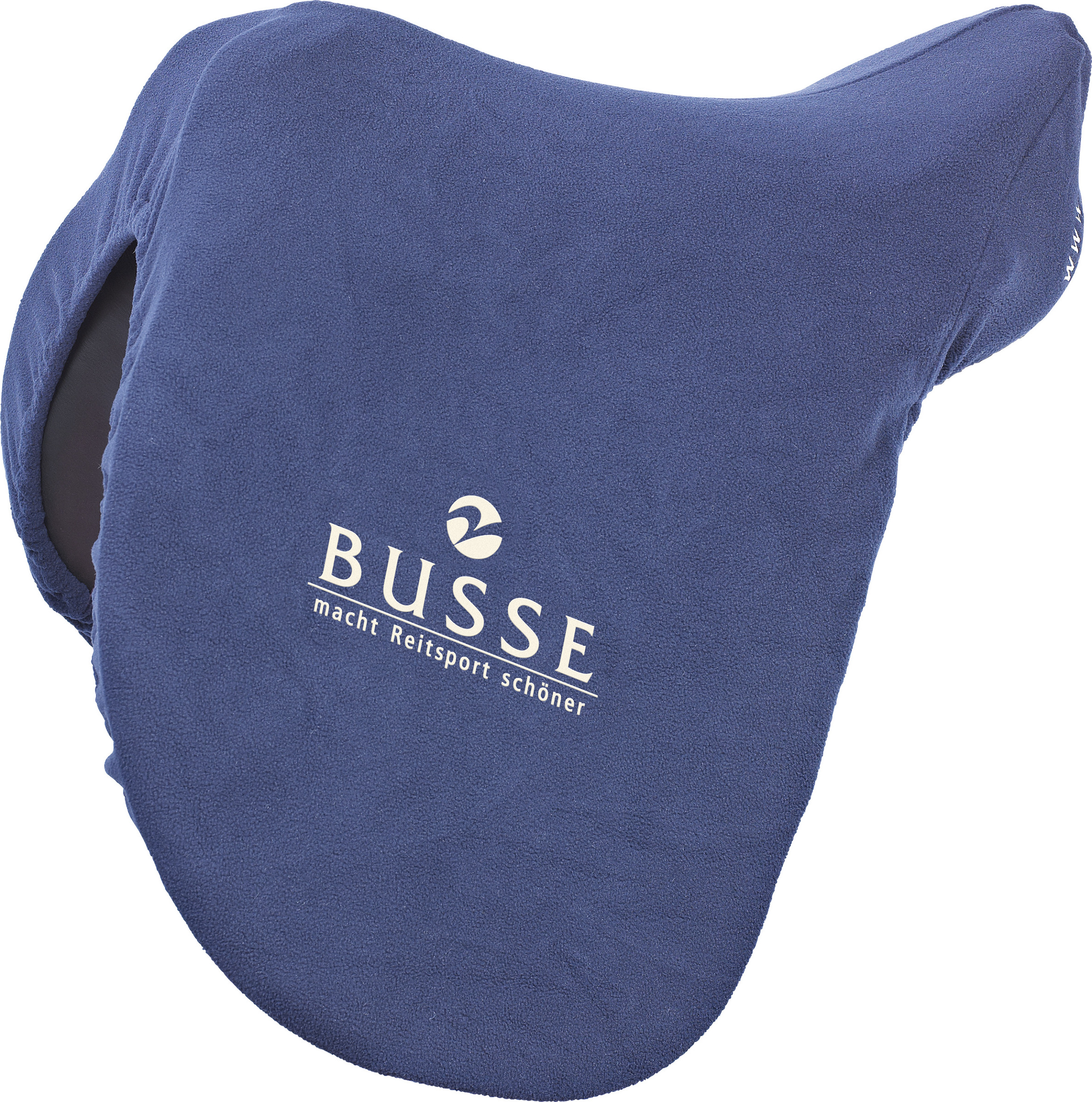 BUSSE Obal na sedlo Premium BUSSE, navy