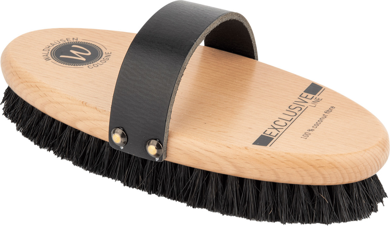 Kartáč pro světlé koně Exclusive Line Waldhausen