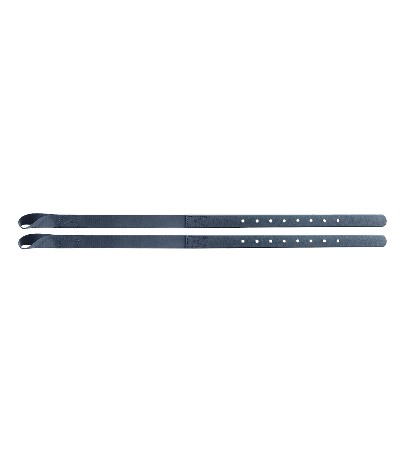 WALDHAUSEN Řemeny sedlové Waldhausen, 68 cm, pár, černé