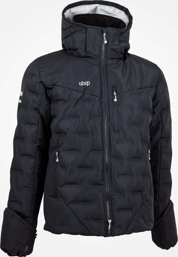 UHIP Bunda zimní jezdecká Ice UHIP, pánská, blue graphite grey Velikost: XL