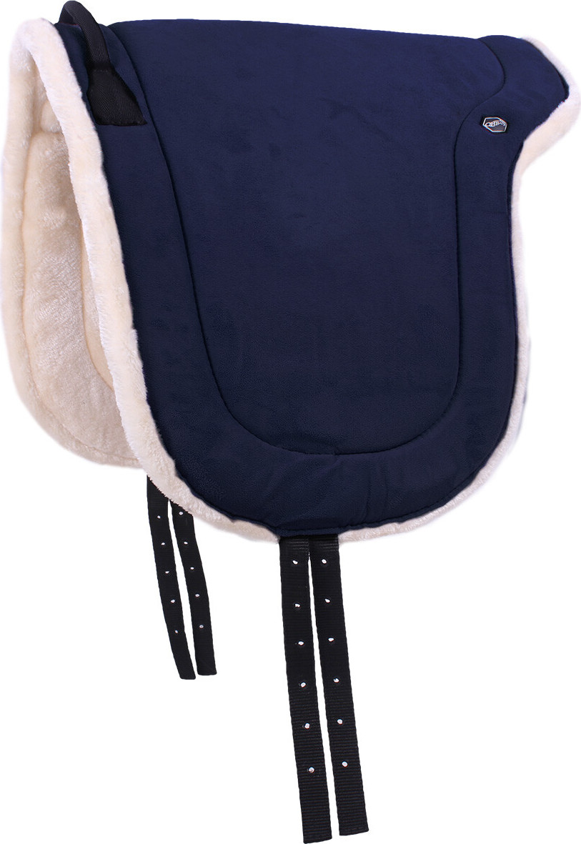 QHP Pad jezdecký QHP, navy Velikost: SHETTY