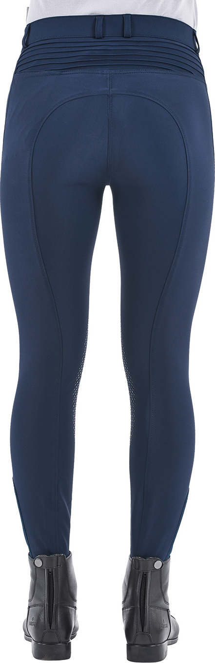 Rajtky Madeira - Knie II BUSSE s gripem, dámské, navy Velikost: 34