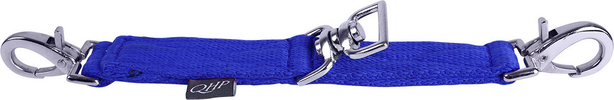 QHP Spojka lonžovací QHP, cobalt blue