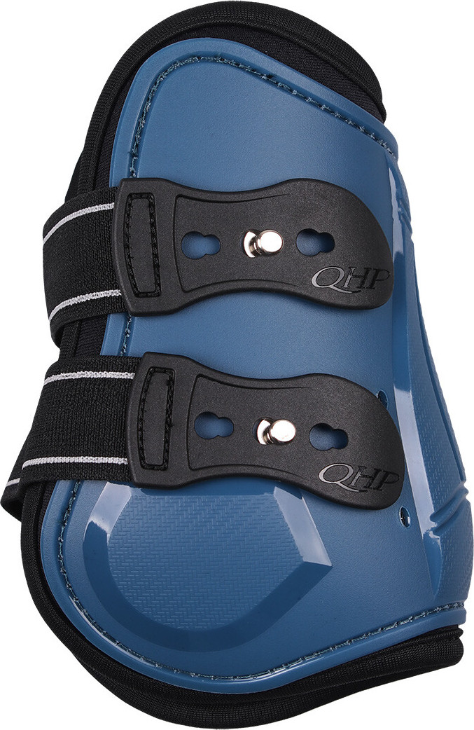 QHP Kamaše zadní Champion QHP, steel blue Velikost: COB