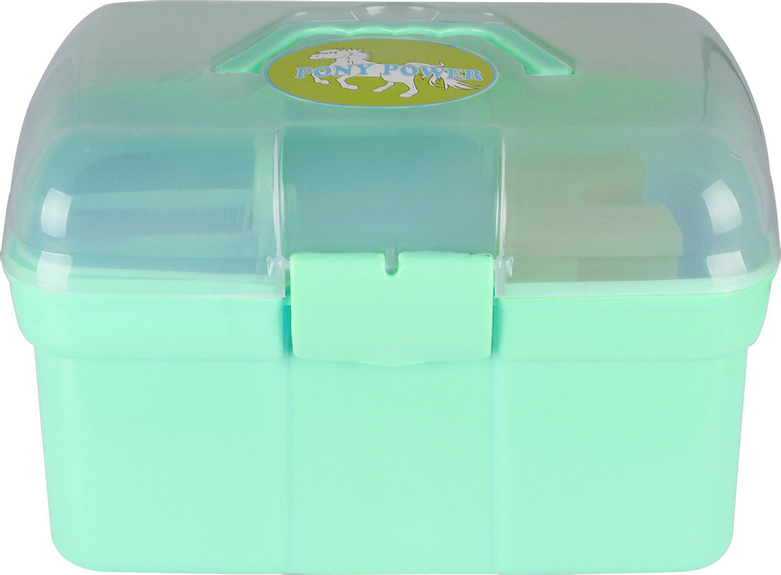 Q-essentials Box s čištěním Q-essentials, dětský, ice green