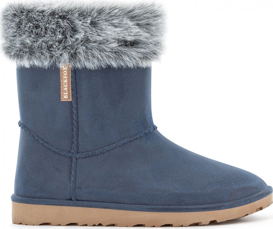 BLACKFOX Nepromokavé válenky Tiwa Blackfox, dámské, navy Velikost: 40-41