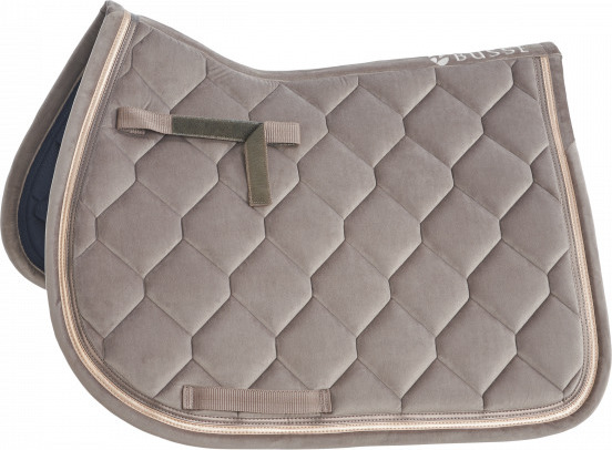 BUSSE Dečka podsedlová Tamini BUSSE, všestranná, COB/FULL, taupe
