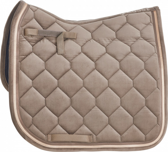 BUSSE Dečka podsedlová Tamini WS BUSSE, všestranná, COB/FULL, taupe