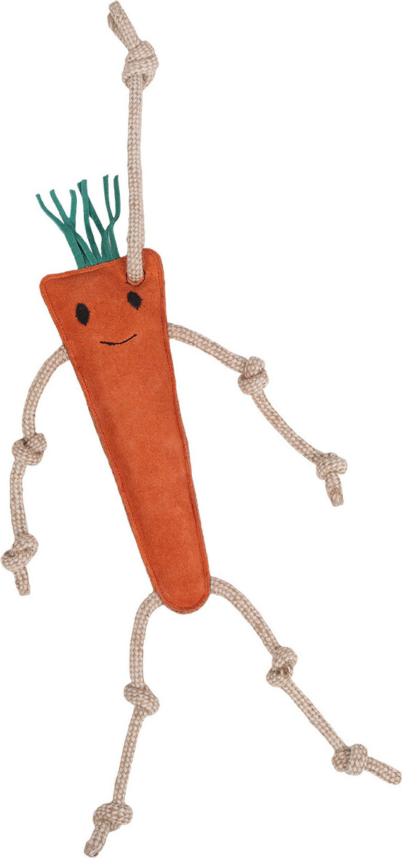 QHP Hračka pro koně QHP, carrot