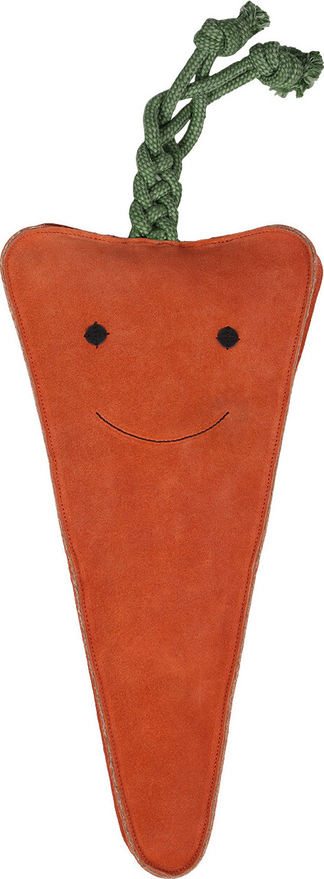 QHP Hračka pro koně XL QHP, carrot