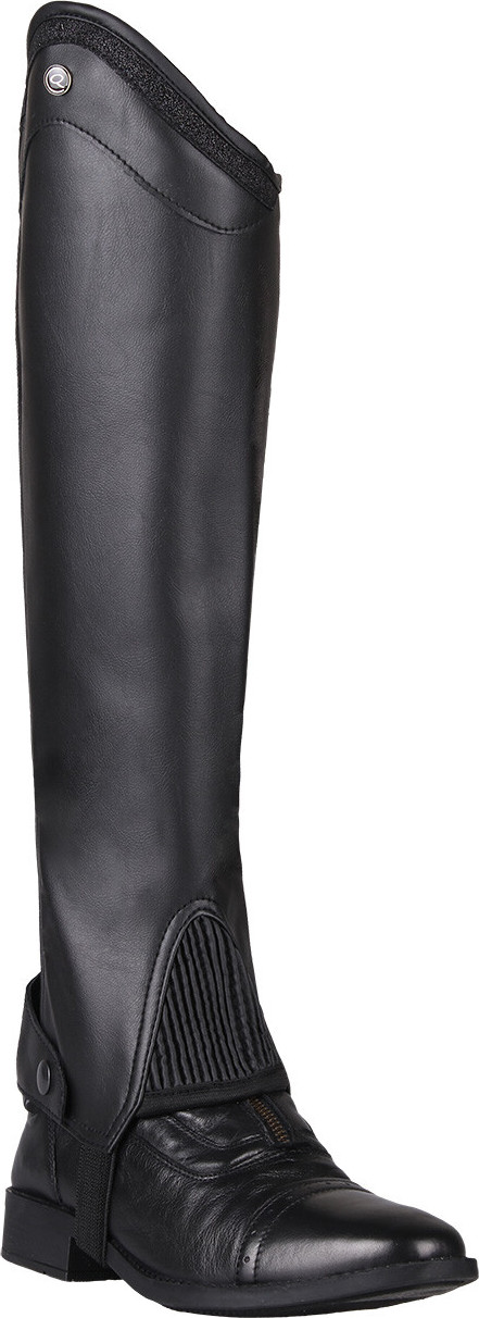 QHP Minichapsy Shimmer QHP, dámské, černé Velikost: L