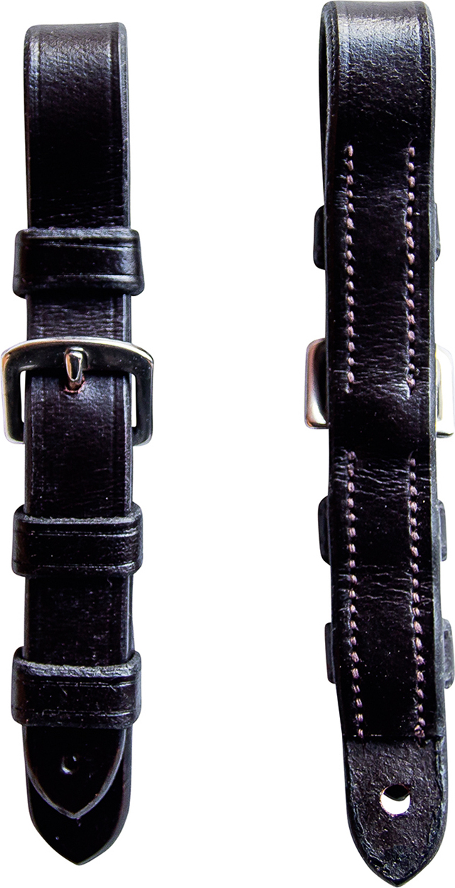 BUSSE Lícnice k obnosku Fit Pro BUSSE, pár, dark brown/cream Velikost: COB/FULL