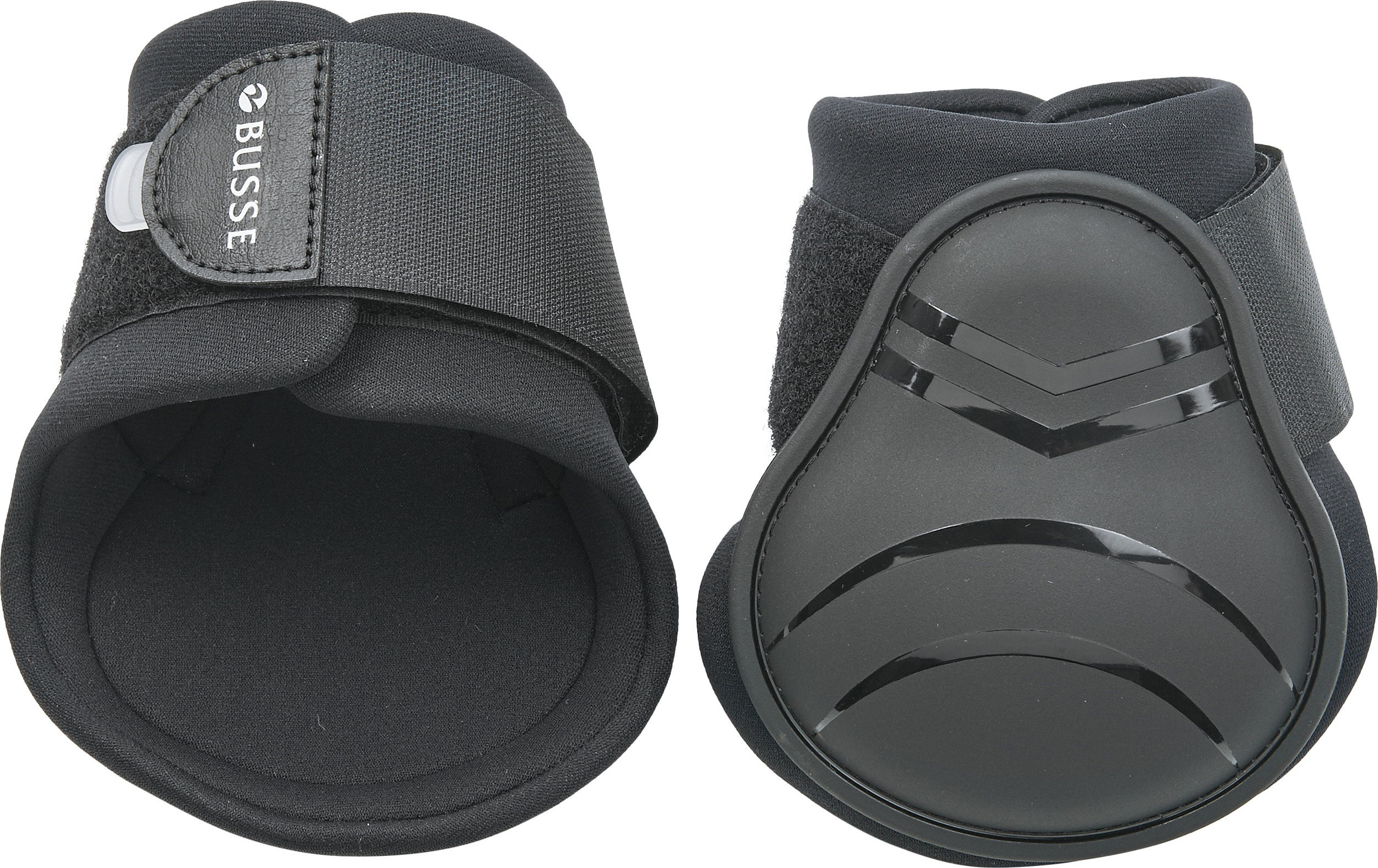 BUSSE Kamaše zadní Bounce Classic BUSSE, pár, černé Velikost: COB/FULL