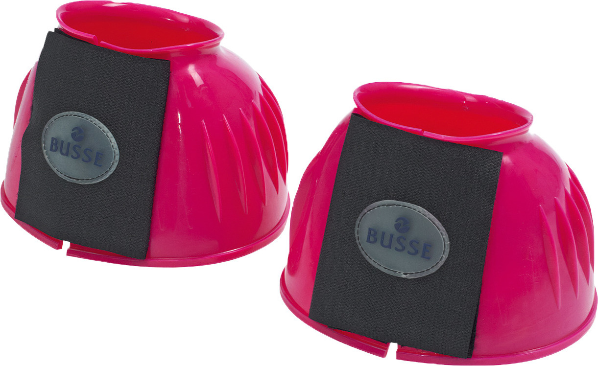 BUSSE Zvony PVC Sturdy BUSSE, pár, fuchsia Velikost: L
