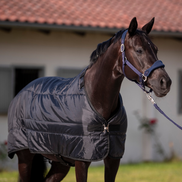BUSSE Liner k dekám Noorvik Pro BUSSE, 100 g, černý Délka zad: 148 cm