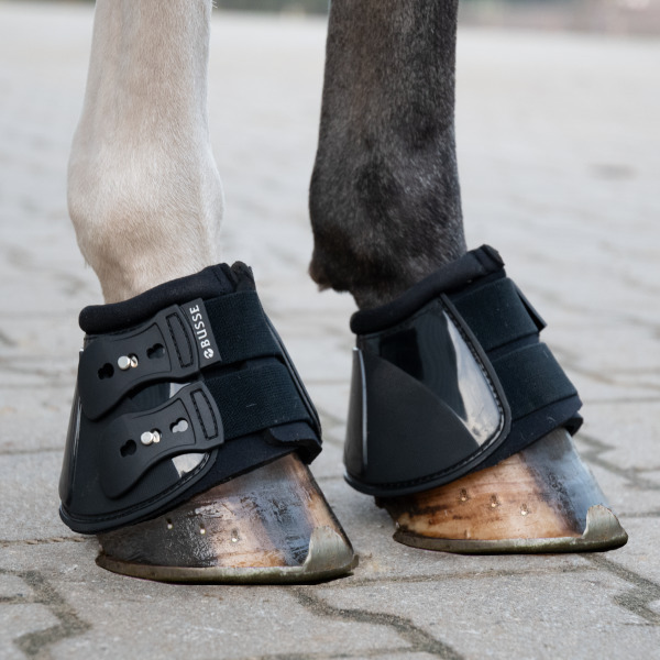 BUSSE Zvony Pro-Stud BUSSE, pár, černé Velikost: S