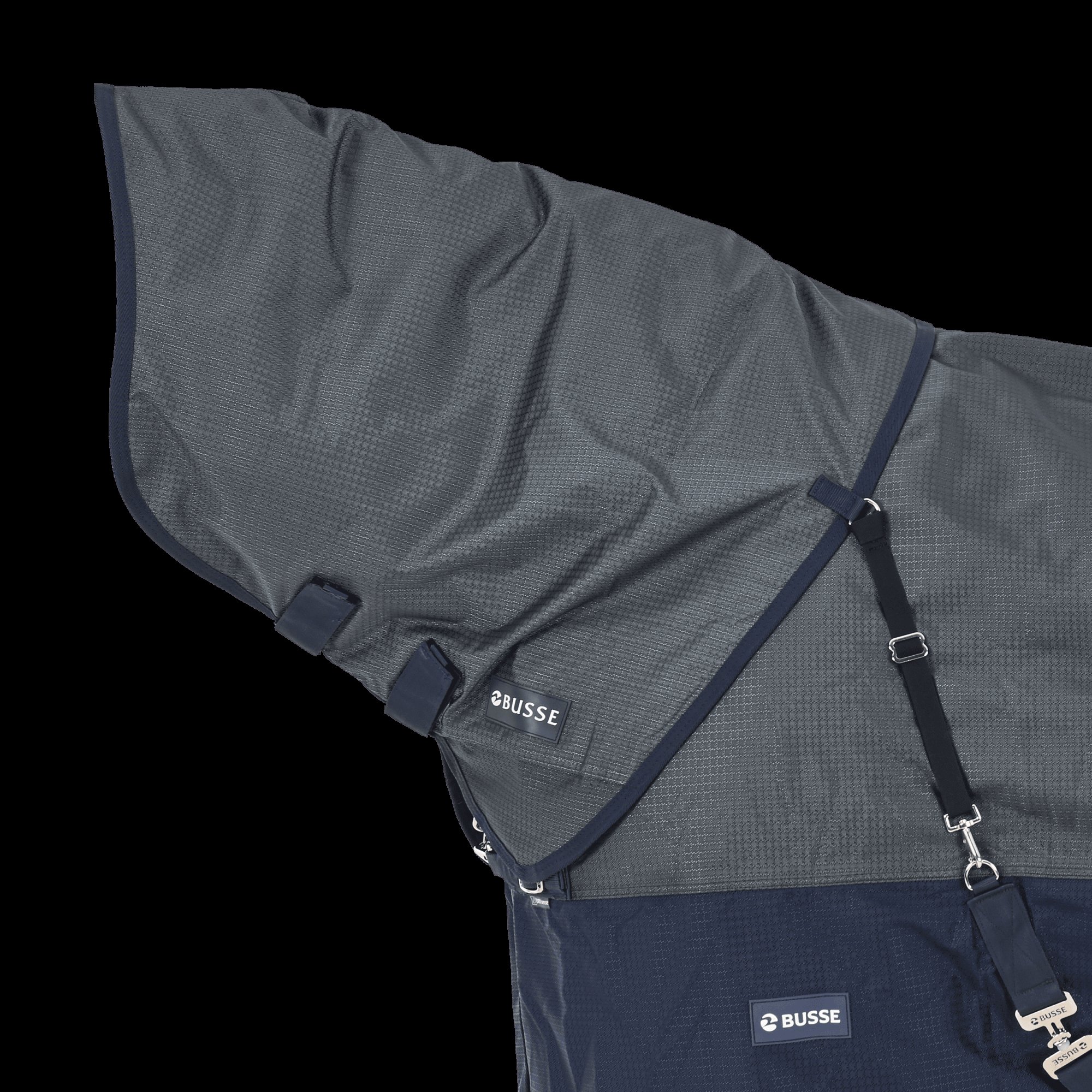 BUSSE Krční díl Active Pro BUSSE, 75 g, anthracite Délka zad: L