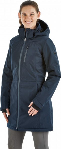BUSSE Parka Tamini BUSSE, dámská, dark navy Velikost: XS