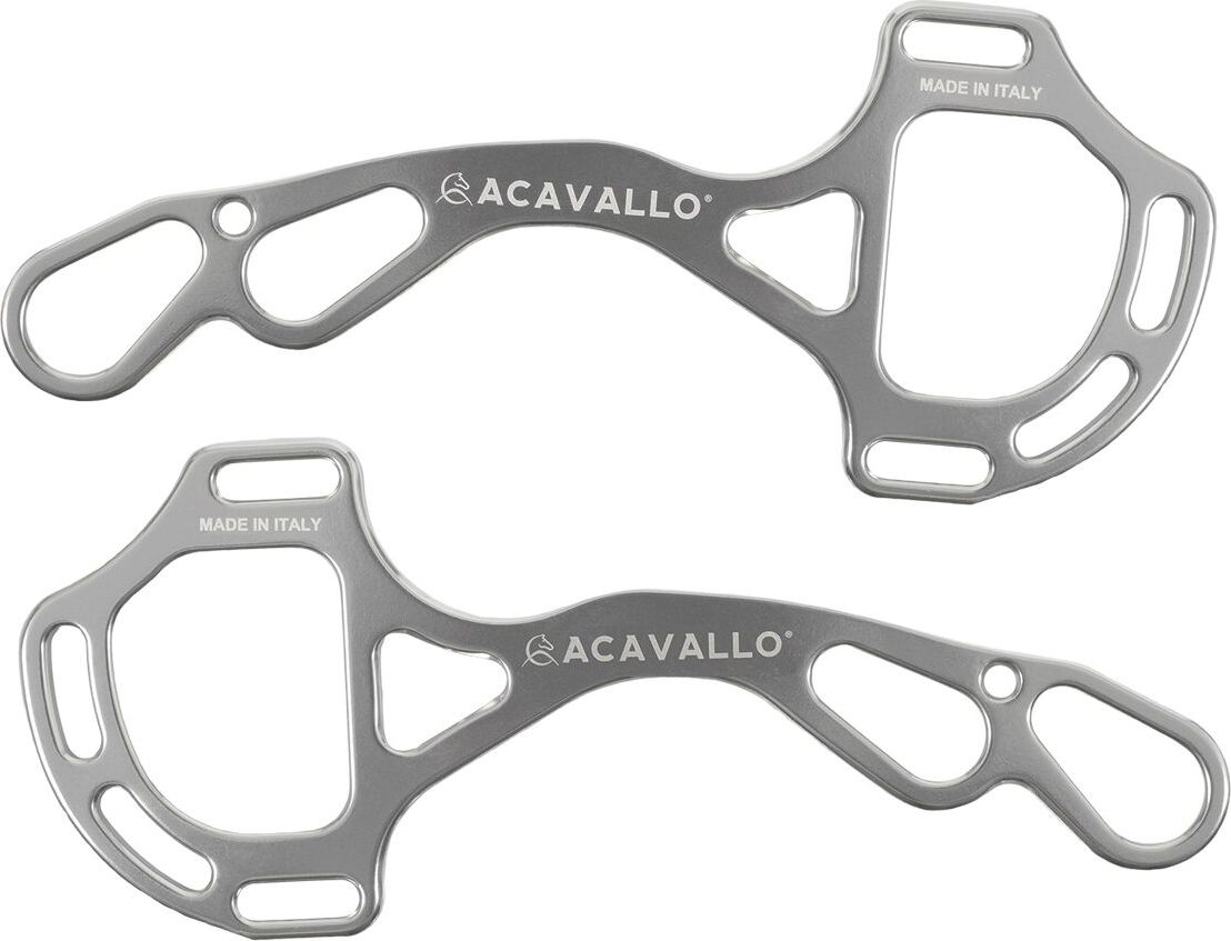 ACAVALLO AluPro Hackamore Acavallo, aluminium