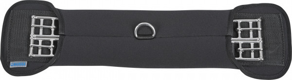 BUSSE Podbřišník drezurní Soft D BUSSE, černý Délka: 90 cm