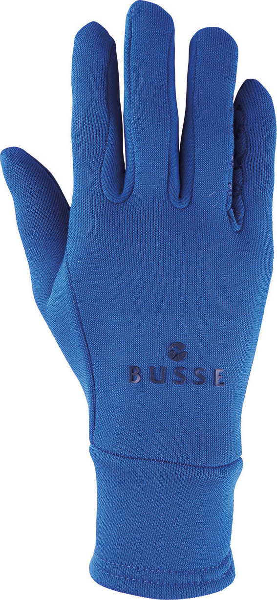 Rukavice Lars BUSSE pro dospělé, zimní, royal blue Velikost: L