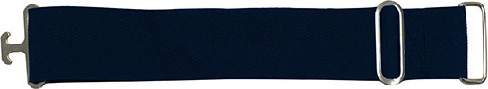 RAMBO Popruh elastický k dece Rambo, navy Velikost: Xsmall