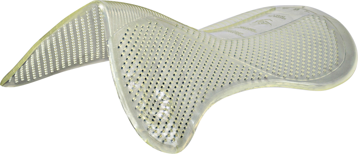 ACAVALLO Dečka Anatomic Soft Gel Acavallo, transparent