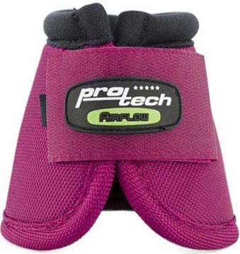 Pro-Tech Zvony Cordura Pro-Tech, pár, fuchsia Velikost: S