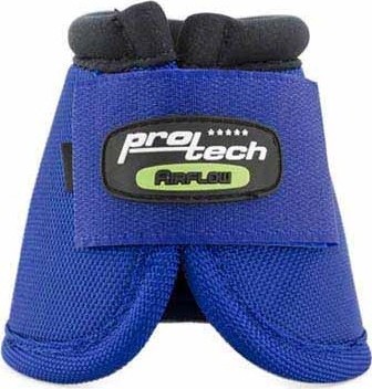 Pro-Tech Zvony Cordura Pro-Tech, pár, royal blue Velikost: L
