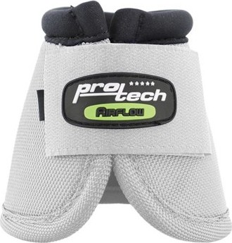 Pro-Tech Zvony Cordura Pro-Tech, pár, bílé Velikost: 3XL
