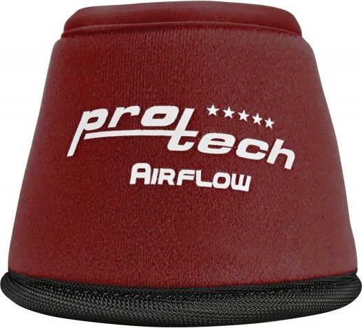 Pro-Tech Zvony AirFlow PRO-TECH, pár, burgundy Velikost: L
