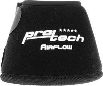 Pro-Tech Zvony AirFlow PRO-TECH, pár, černé Velikost: L