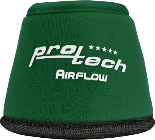 Pro-Tech Zvony AirFlow PRO-TECH, pár, hunter green Velikost: L