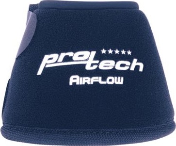 Pro-Tech Zvony AirFlow PRO-TECH, pár, navy Velikost: M