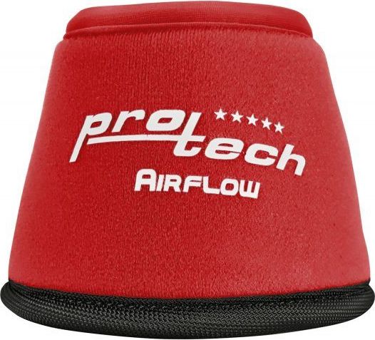 Pro-Tech Zvony AirFlow PRO-TECH, pár, red Velikost: L