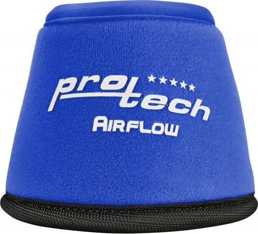 Pro-Tech Zvony AirFlow PRO-TECH, pár, royal blue Velikost: L