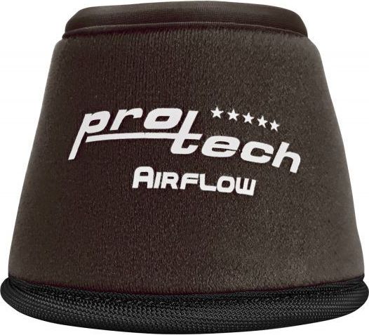Pro-Tech Zvony AirFlow PRO-TECH, pár, tmavě hnědé Velikost: L