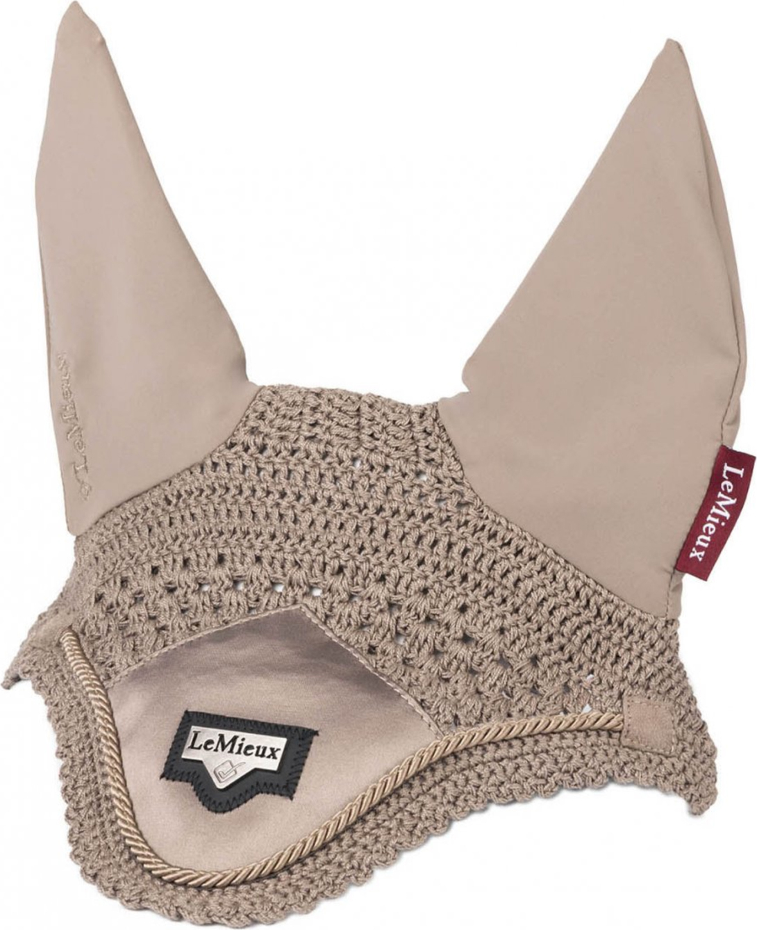 LeMieux Čabraka Loire Satin LeMieux, mink