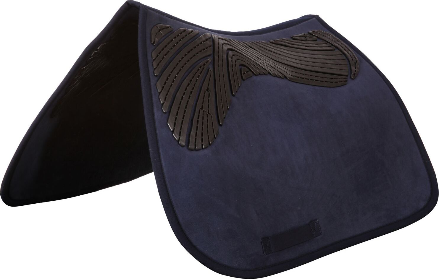 ACAVALLO Dečka podsedlová tlumící Twin Sided Gel Jump ACAVALLO, blue