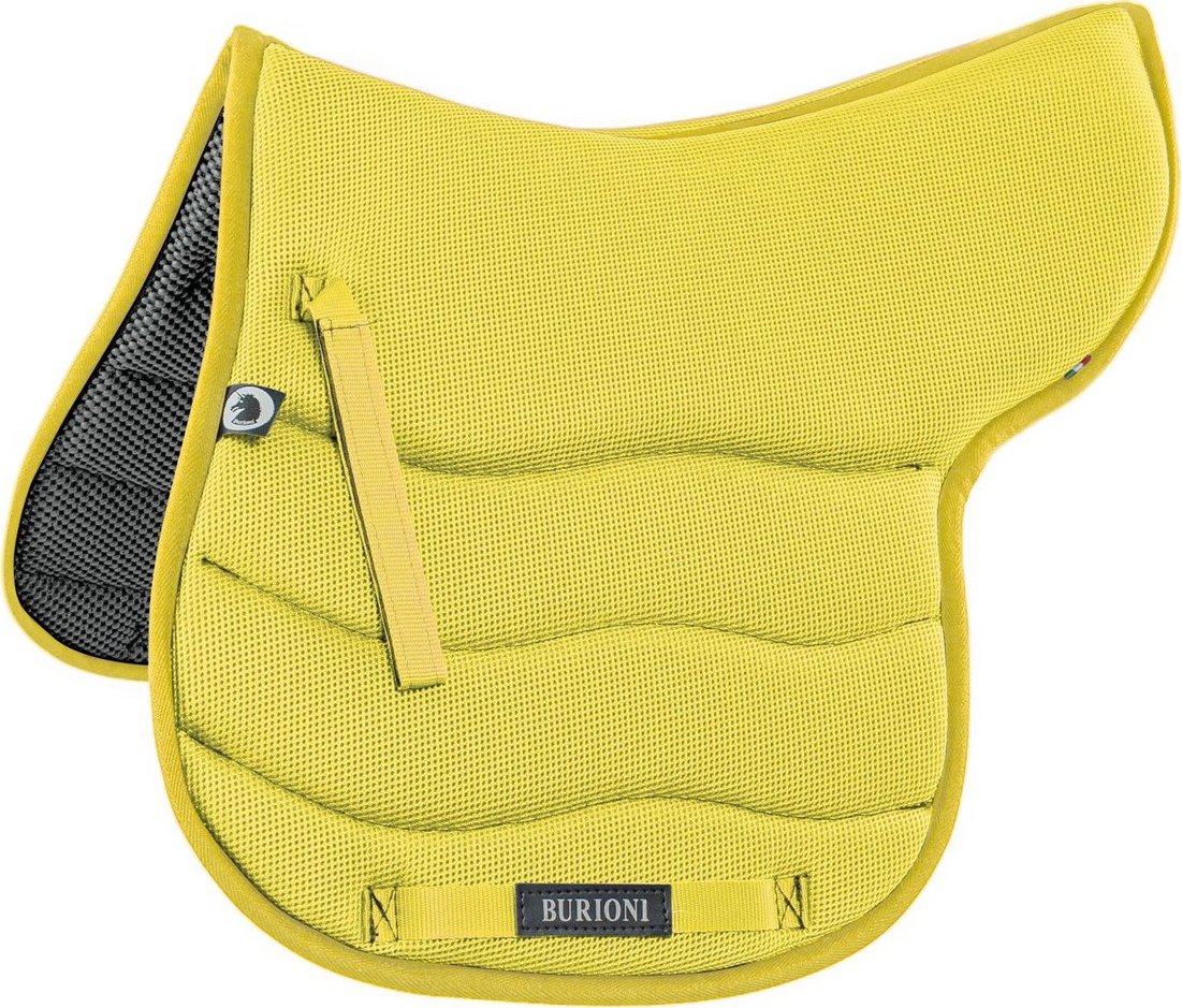 Burioni Dečka podsedlová Burioni, COB/FULL, yellow