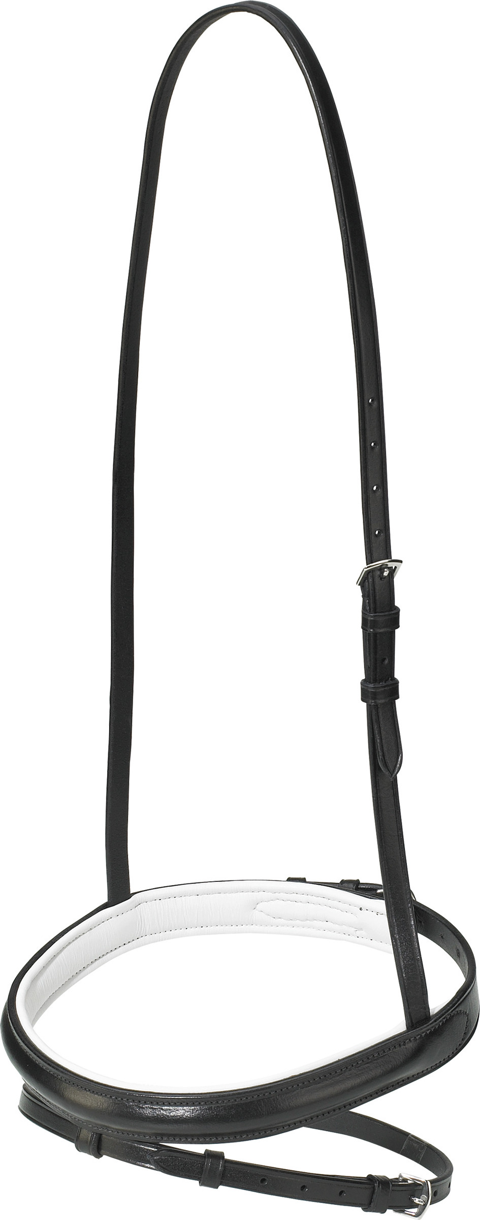 BUSSE Nánosník anglický kombinovaný Englisch-Kombiniert BUSSE, black/white Velikost: EXTRA FULL