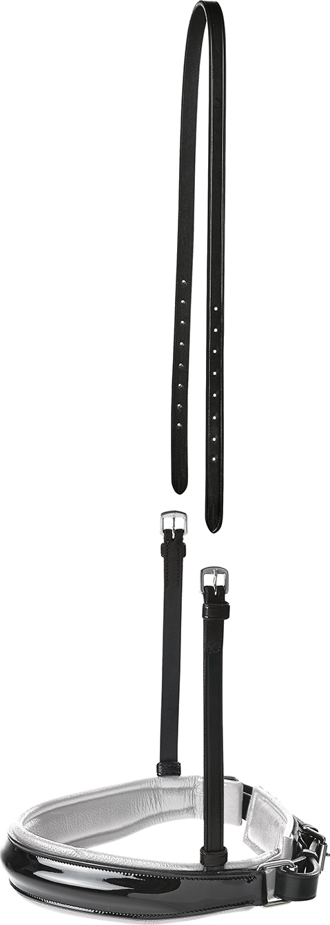 BUSSE Nánosník švédský Milazzo-Kandare BUSSE, black/white Velikost: COB