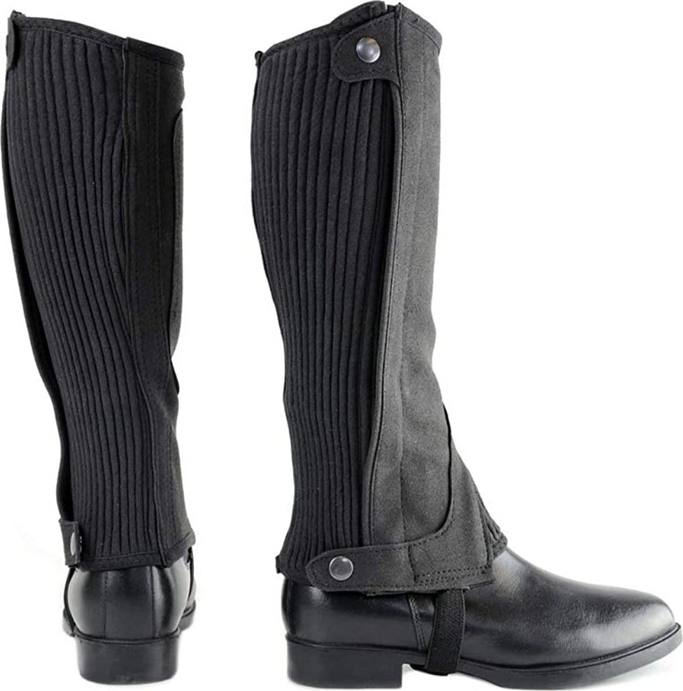 Umbria Equitazione Minichapsy Amara Umbria Equitazione, černé Velikost: XL