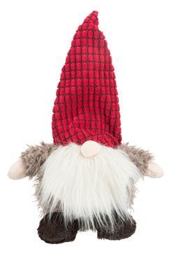 Trixie Hračka pro psy skřítek plyš, šustící Trixie, 33 cm