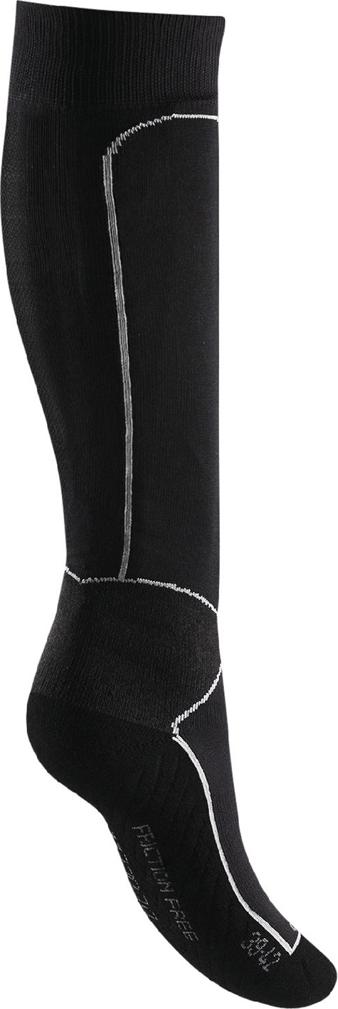 ACAVALLO Podkolenky Friction Free Deocell ACAVALLO, pár, hnědé Velikost: 35-38