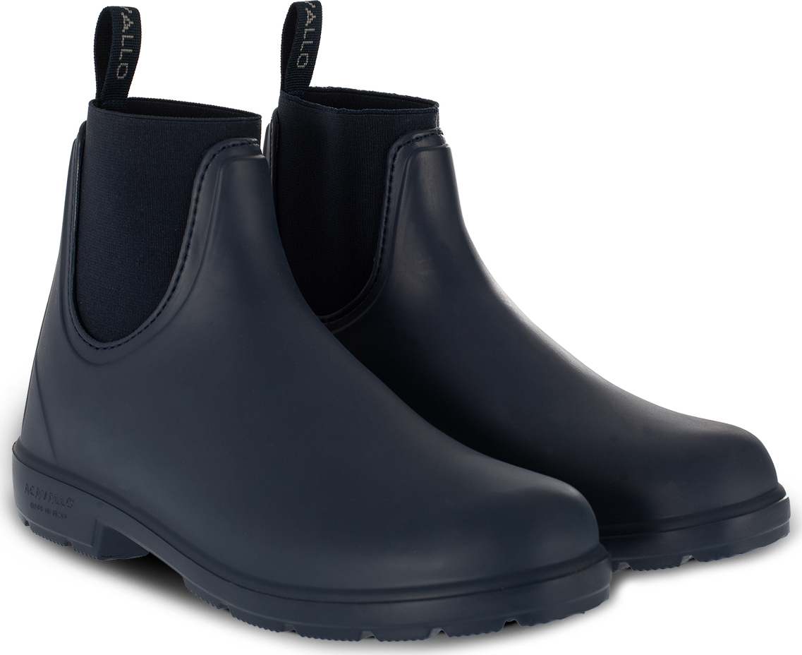 ACAVALLO Pérka jezdecká Piuma Featherlight ACAVALLO, pro dospělé, navy Velikost: 41