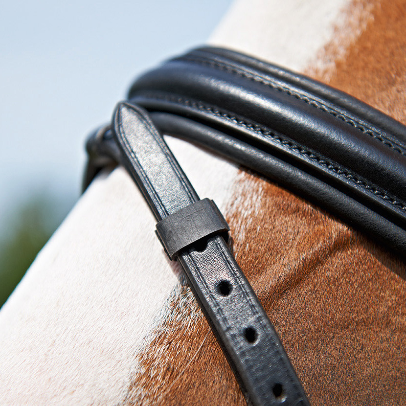 BUSSE Poutka náhradní Smart BUSSE, 6 ks,  černé Velikost: 13 cm