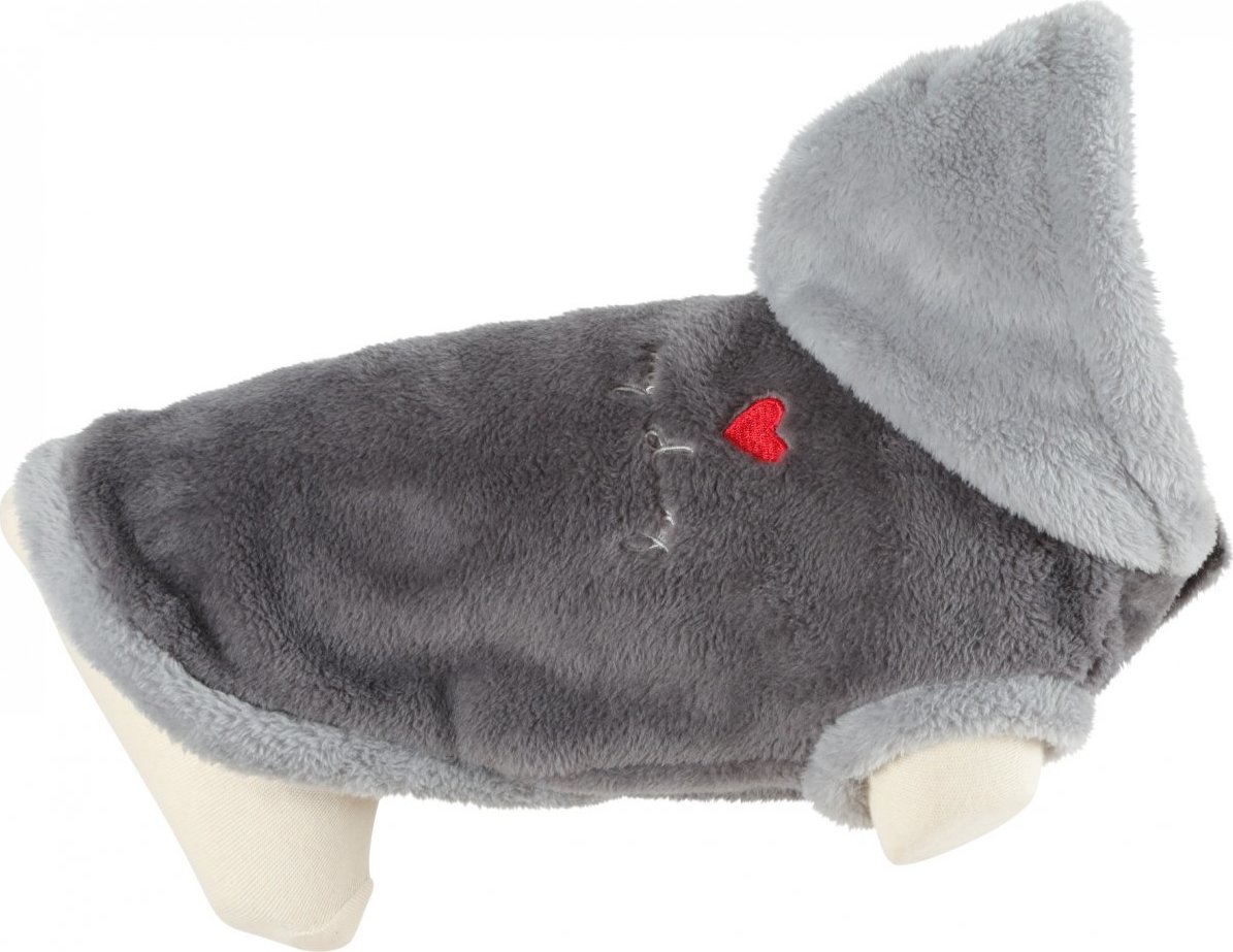 Zolux Obleček pro psy Teddy Zolux, 30 cm, grey
