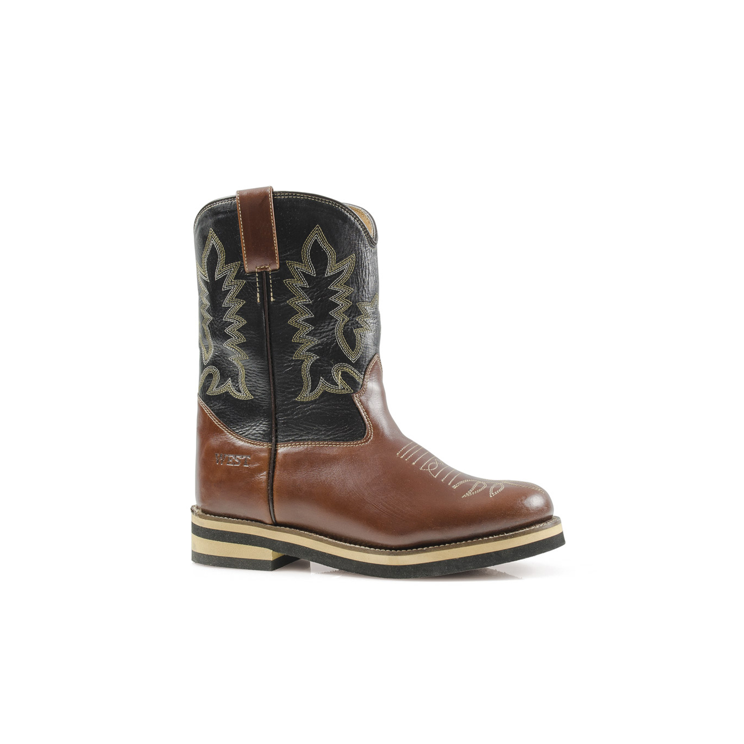 Pro-Tech Boty westernové West PRO-TECH, unisex Velikost: 37